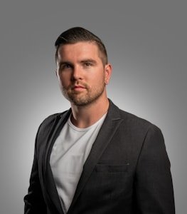 James Anderson, Security Agent at Eighty Knights Security